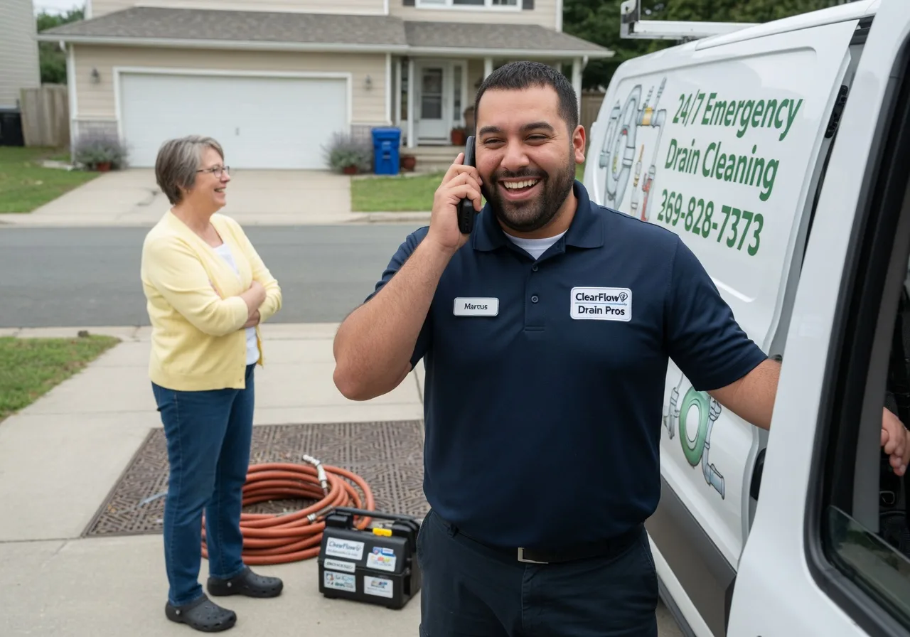Sewer Line Inspection in Merkel, TX